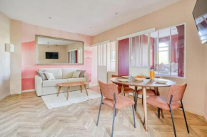 Appartement 2 chambres place Pereire 75017 - III